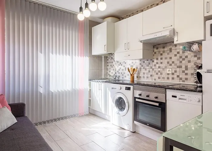 Ah Poniente Vut6895as Apartamento Gijón