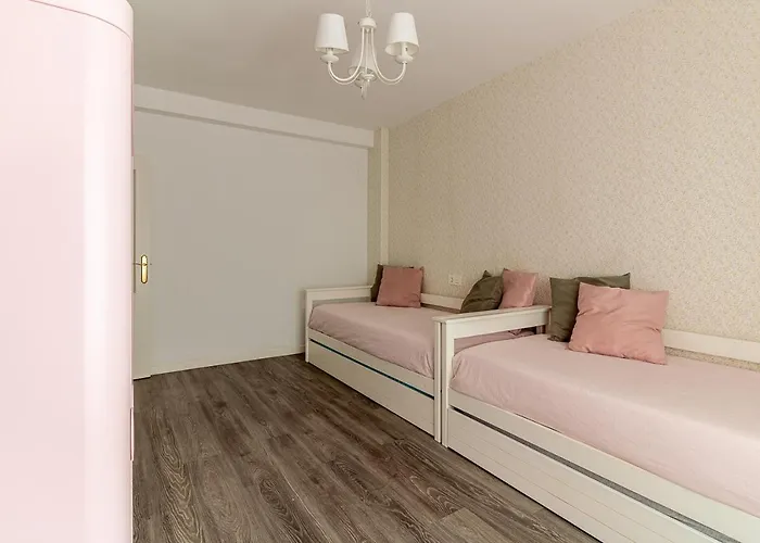 Ah Poniente Vut6895as Apartamento Gijón