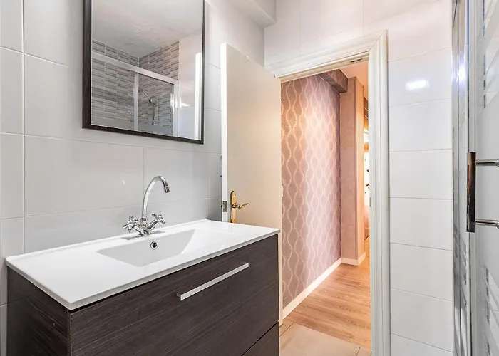 Ah Poniente Vut6895as Apartamento