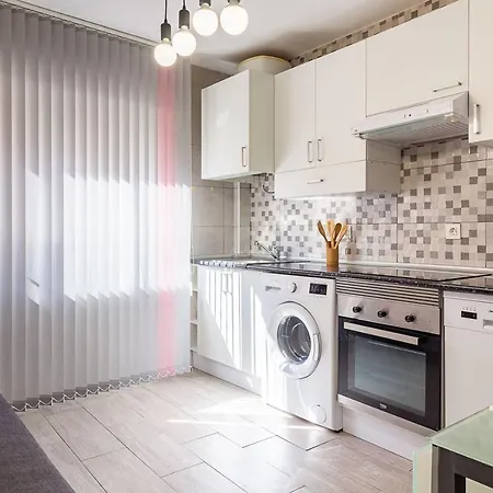 Ah Poniente Vut6895as Apartament Gijón