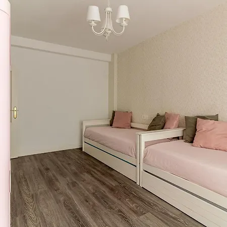 Ah Poniente Vut6895as Apartament Gijón